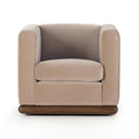 Aurelia Swivel Chair - Default Title