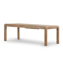 Aveline Everson 71 Extension Dining Table - Default Title