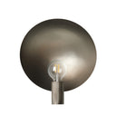 Luxe Lund Sconce - Aged Nickel