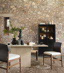 LuxeCraft Arum Dining Table