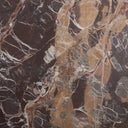 Verano Arum Desk - Merlot Marble