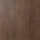 Liora Trey Modular Wall Desk With 1 Bookcase - Auburn