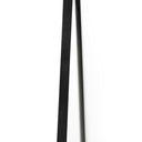 Glam Jacques Floor Mirror - Gunmetal