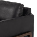 Verano Diana Sofa - Heirloom Black 84