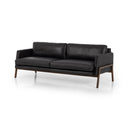 Verano Diana Sofa - Heirloom Black 84