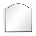 Luxe Living Jacques Mirror - Gunmetal