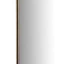 Luxe Living Jacques Mirror - Antique Brass