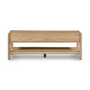 Aria Zuma Coffee Table - Dune Ash