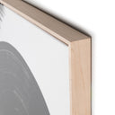 Opulent Flow by Dan Hobday - 32X48 White Maple