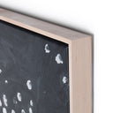 Opulent and All The Stars In The Sky by Gold Rush - 60X40