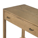 Elara Zuma Console - Dune Ash