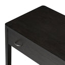 Elara Zuma Console - Smoked Black Ash