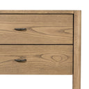 Aether Zuma Nightstand - Dune Ash