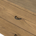 Aether Zuma Nightstand - Dune Ash