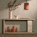 Aveline Darian Console Table - Default Title