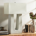 Contemporary Cuit Table Lamp