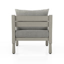 Alara Outdoor Chair - Faye Ash Weathered Grey