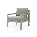 Alara Outdoor Chair - Faye Ash Weathered Grey