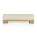 Verity Joss Outdoor Sofa - Faye Sand