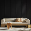 Verity Joss Outdoor Sofa - Faye Sand