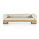 Verity Joss Outdoor Sofa - Faye Sand