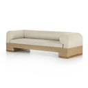 Verity Joss Outdoor Sofa - Faye Sand