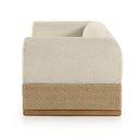 Verity Joss Outdoor Sofa - Faye Sand
