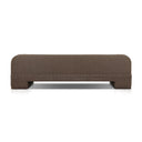 Verity Joss Outdoor Sofa - Ellor Brown