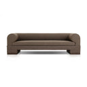 Veridian Joss Outdoor Sofa - Ellor Brown