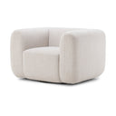 Aether Nara Swivel Chair - Gibson Wheat