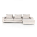 Aveline Pierce 2 Piece Sectional - Right Chaise