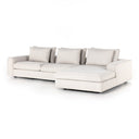 Aveline Pierce 2 Piece Sectional - Right Chaise