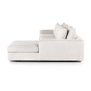 Aveline Pierce 2 Piece Sectional - Right Chaise