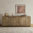 Seraph Abaso Sideboard - Rustic Wormwood Oak