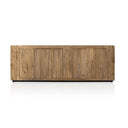 Astra Abaso Sideboard - Rustic Wormwood Oak