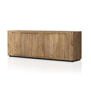 Seraph Abaso Sideboard - Rustic Wormwood Oak