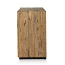 Astra Abaso Sideboard - Rustic Wormwood Oak