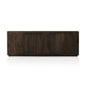 Seraph Abaso Sideboard - Ebony Rustic Wormwood Oak