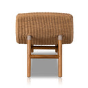 Alora Outdoor Chaise - Vintage Natural
