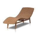 Alora Outdoor Chaise - Vintage Natural