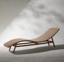 Alora Outdoor Chaise - Vintage Natural