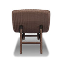Alora Outdoor Chaise - Tanned Weave
