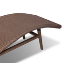 Alora Outdoor Chaise - Tanned Weave
