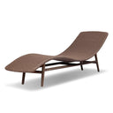 Alora Outdoor Chaise - Tanned Weave