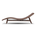 Alora Outdoor Chaise - Tanned Weave