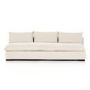 Verano Build Your Own Grant Sectional - Armless Piece - 94 Ashby Oatmeal