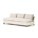 Verano Build Your Own Grant Sectional - Armless Piece - 94 Ashby Oatmeal