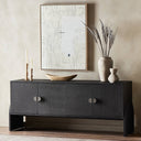 Verity Cressida Sideboard - Black Linen