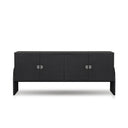 Verity Cressida Sideboard - Black Linen