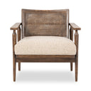 Solstice Xavier Chair - Hasselt Taupe